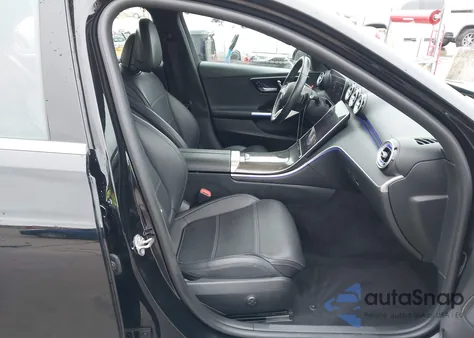 2022 Mercedes-Benz C 300 Sedan from USA, damaged, VIN W1KAF4GB5NR048961